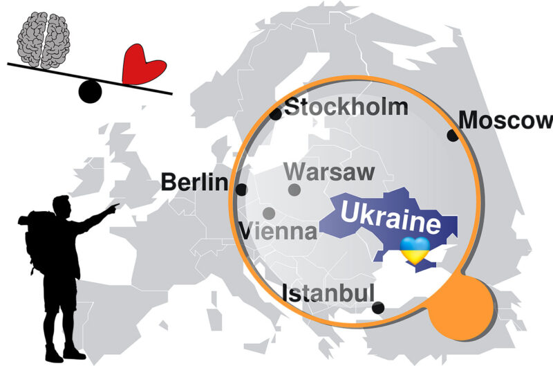 Куда лучше ехать на заработки из Украины в 2023 году?