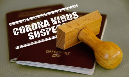 Ситуация в Польше в связи с коронавирусом